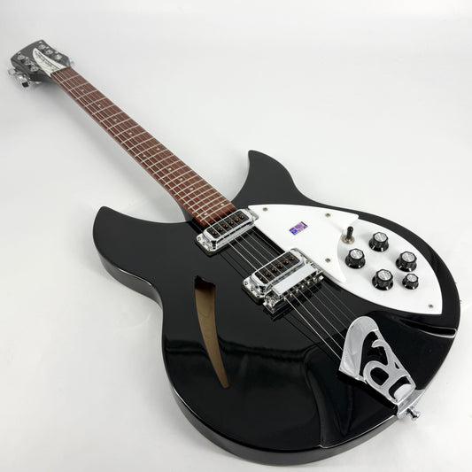 2001 Rickenbacker 330 - Jetglo