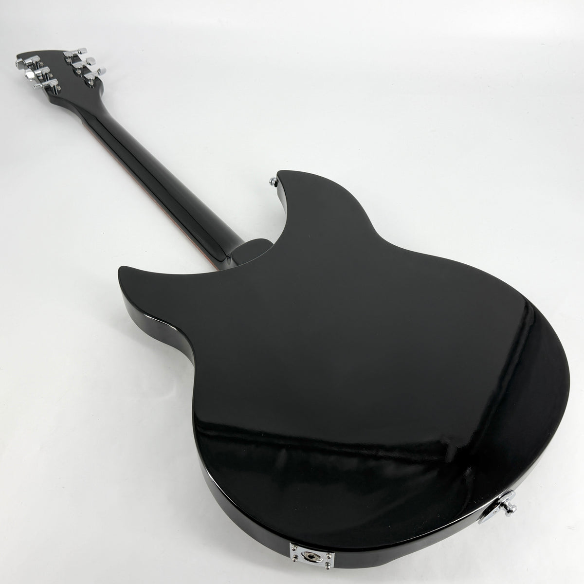 2001 Rickenbacker 330 - Jetglo