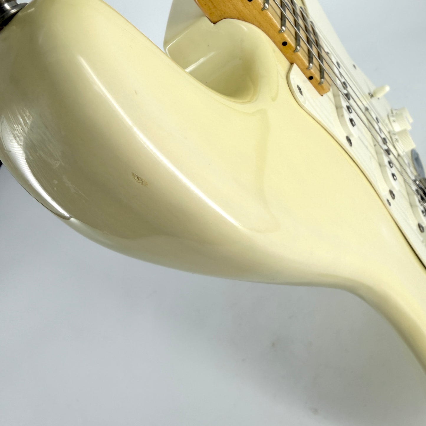 2013 Fender Custom Shop ’55 Stratocaster NOS Yamano - White Blonde