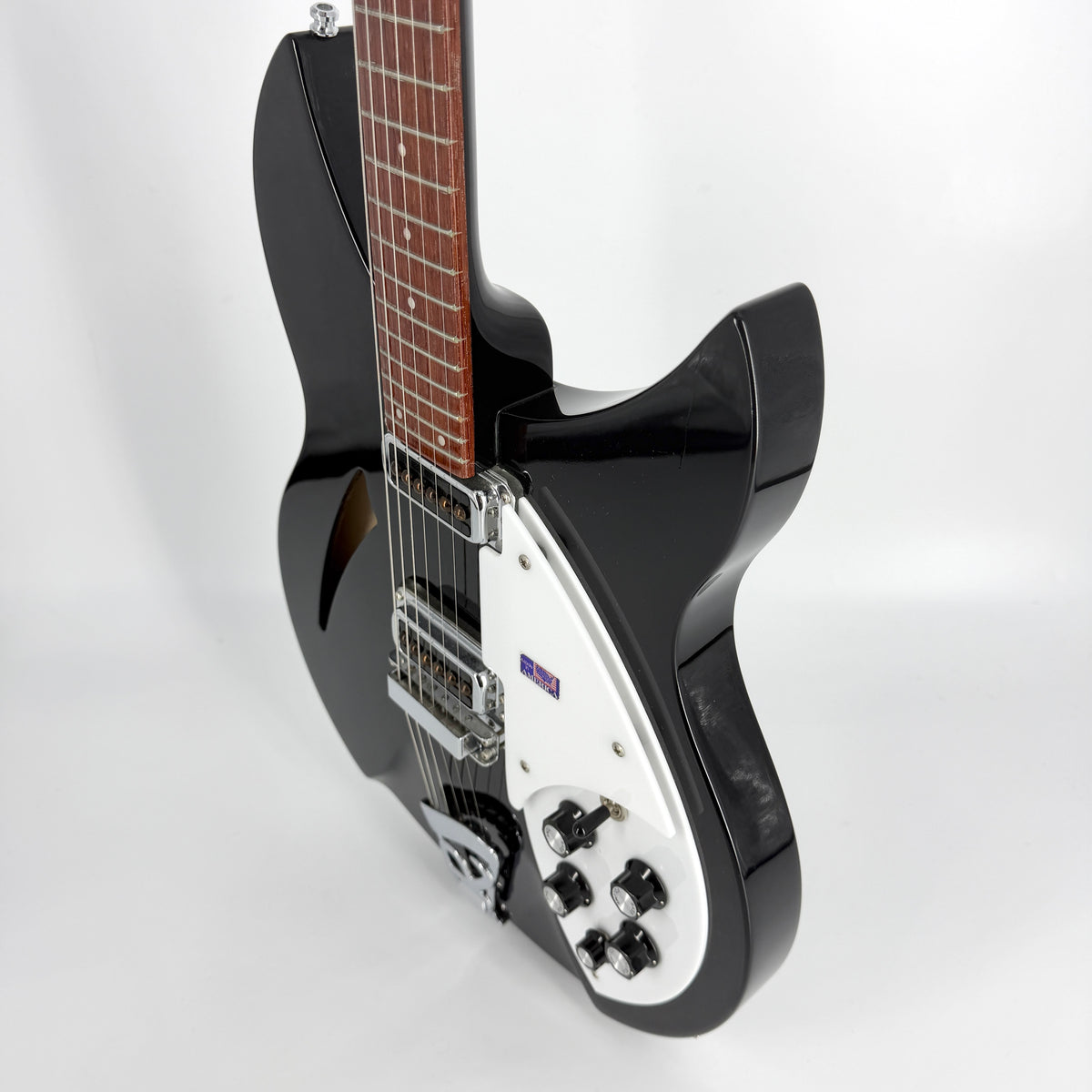 2001 Rickenbacker 330 - Jetglo