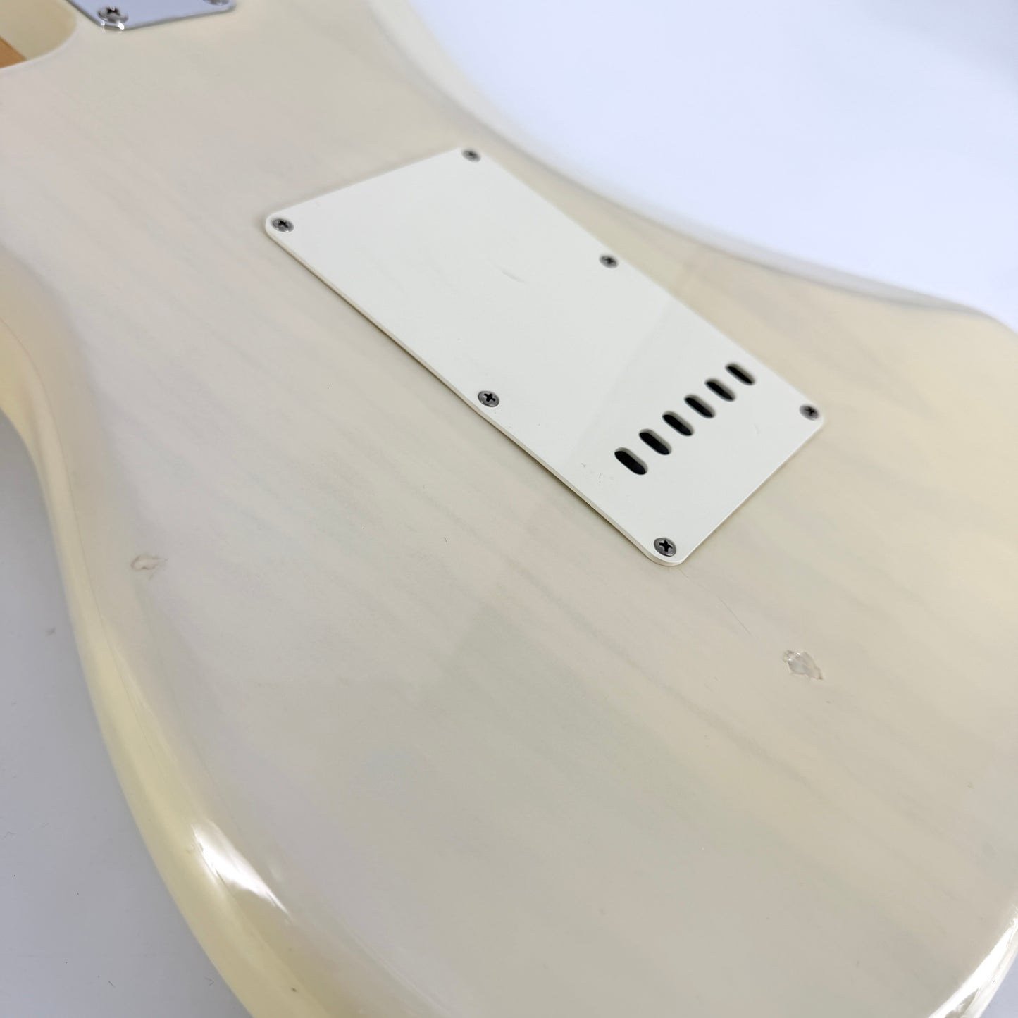 2013 Fender Custom Shop ’55 Stratocaster NOS Yamano - White Blonde