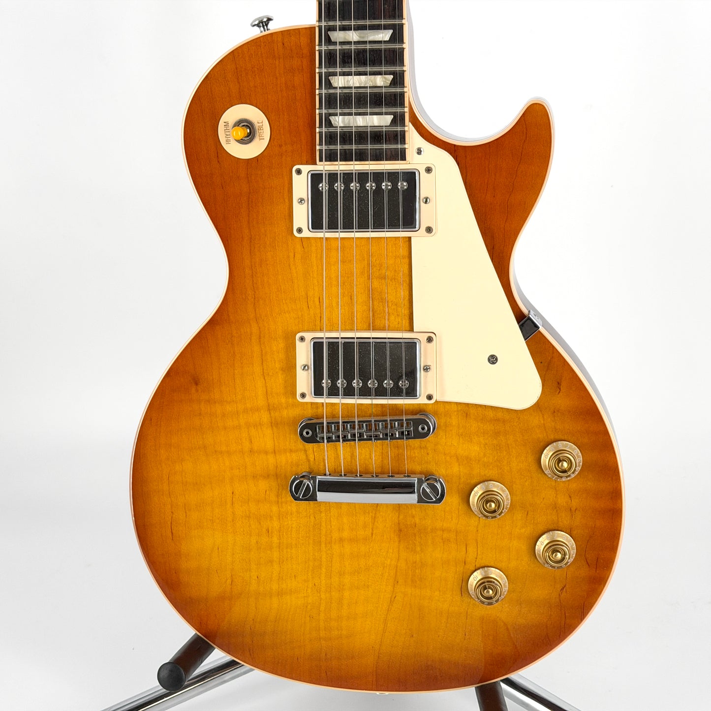 2016 Gibson Les Paul Traditional – Light Burst