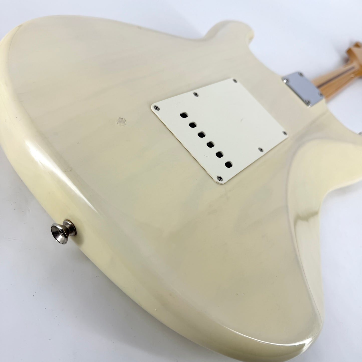 2013 Fender Custom Shop ’55 Stratocaster NOS Yamano - White Blonde