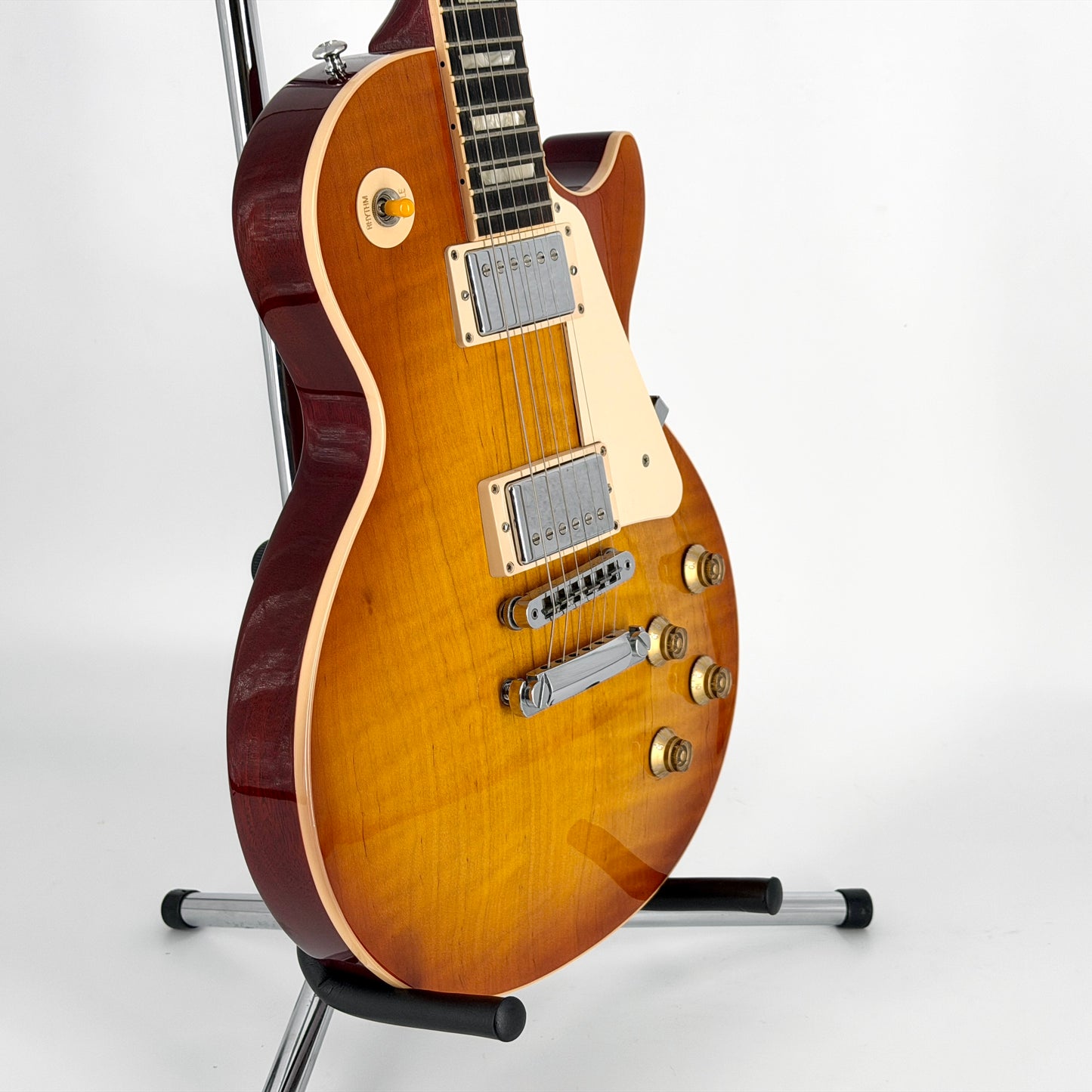 2016 Gibson Les Paul Traditional – Light Burst