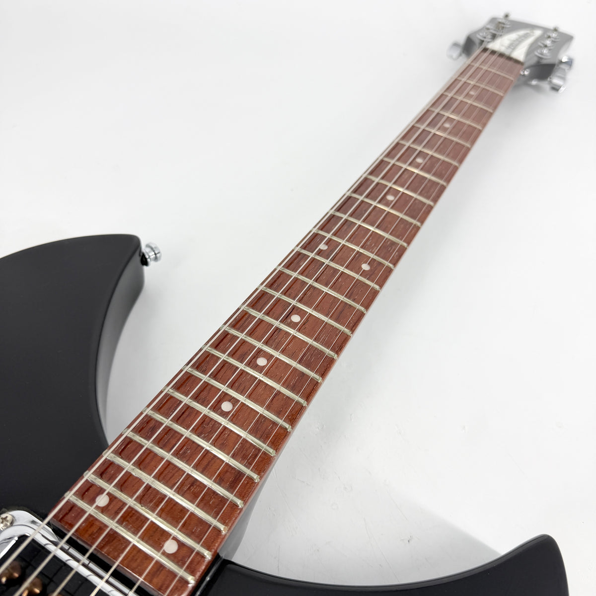 2001 Rickenbacker 330 - Jetglo
