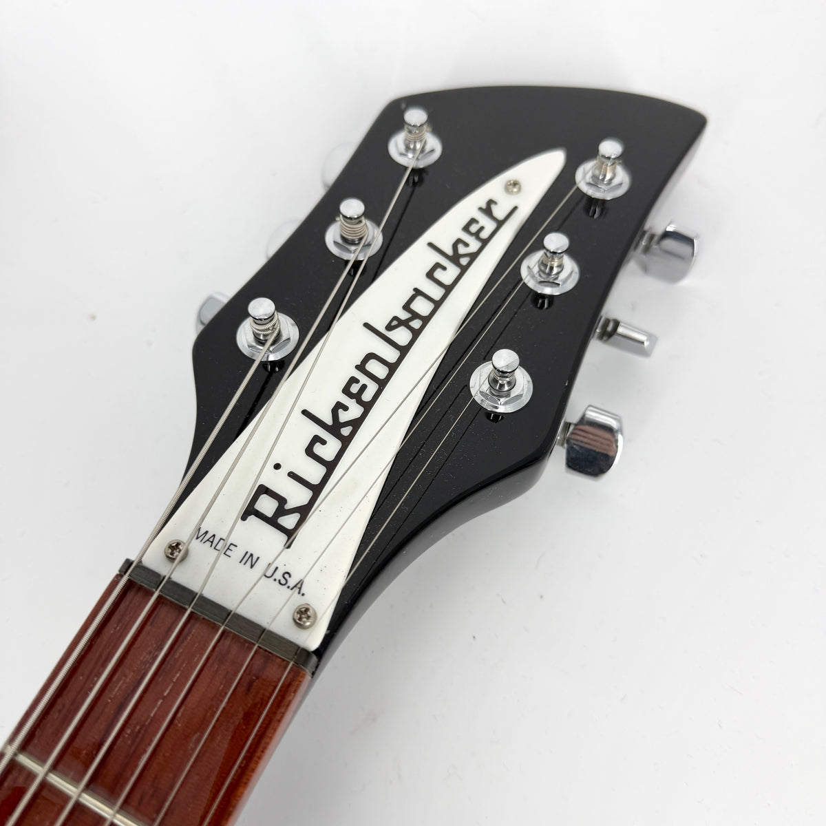2001 Rickenbacker 330 - Jetglo