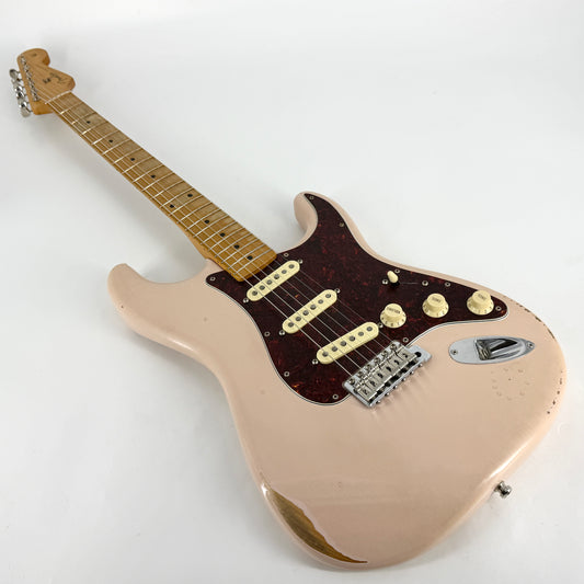 2022 Fender FSR Road Worn Limited Edition 60’s Stratocaster – Shell Pink