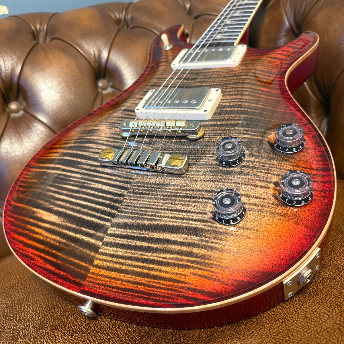 2020 PRS McCarty 594 – Charcoal Cherry Burst