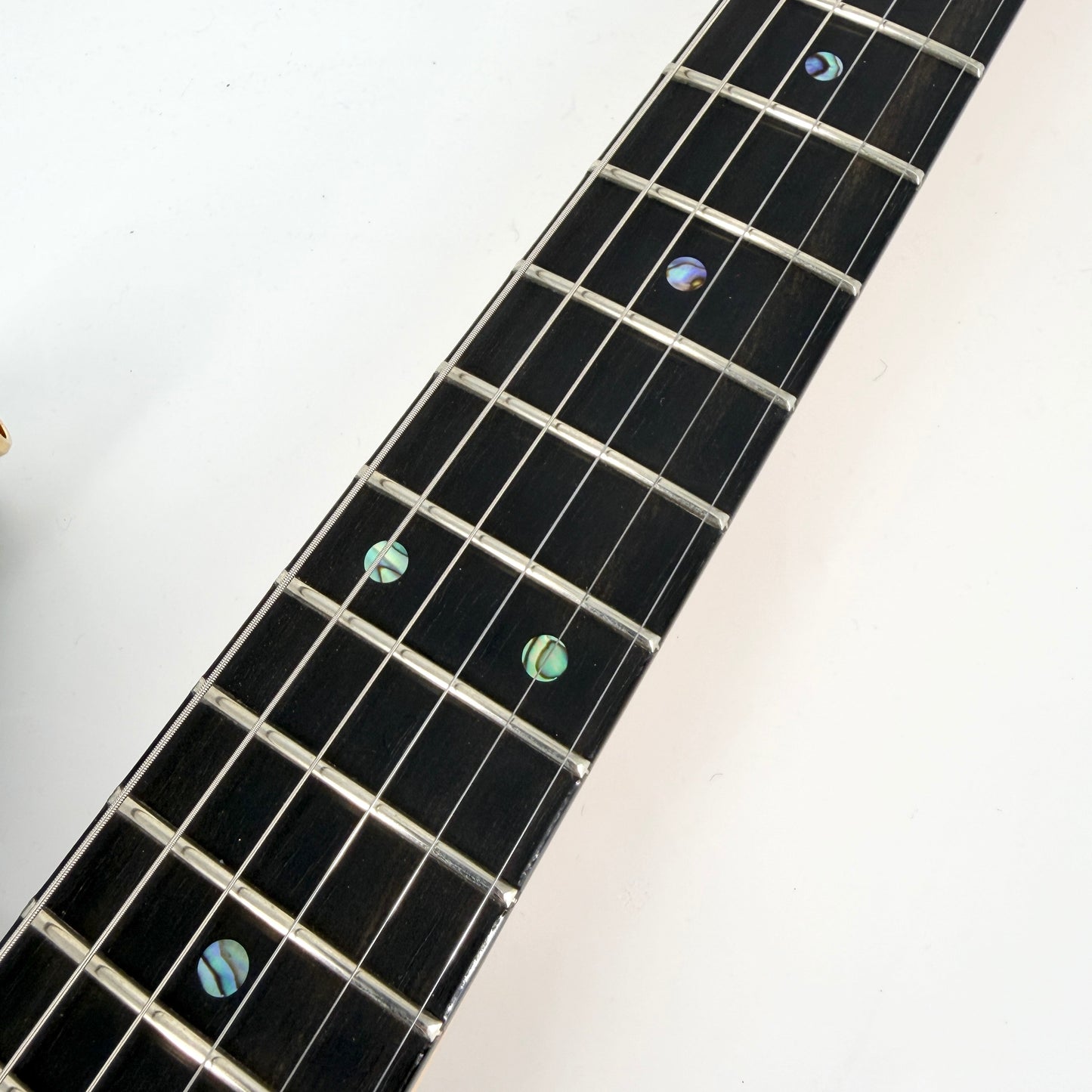 2024 Fender Custom Shop '60 Stratocaster NOS - Teal Green Transparent