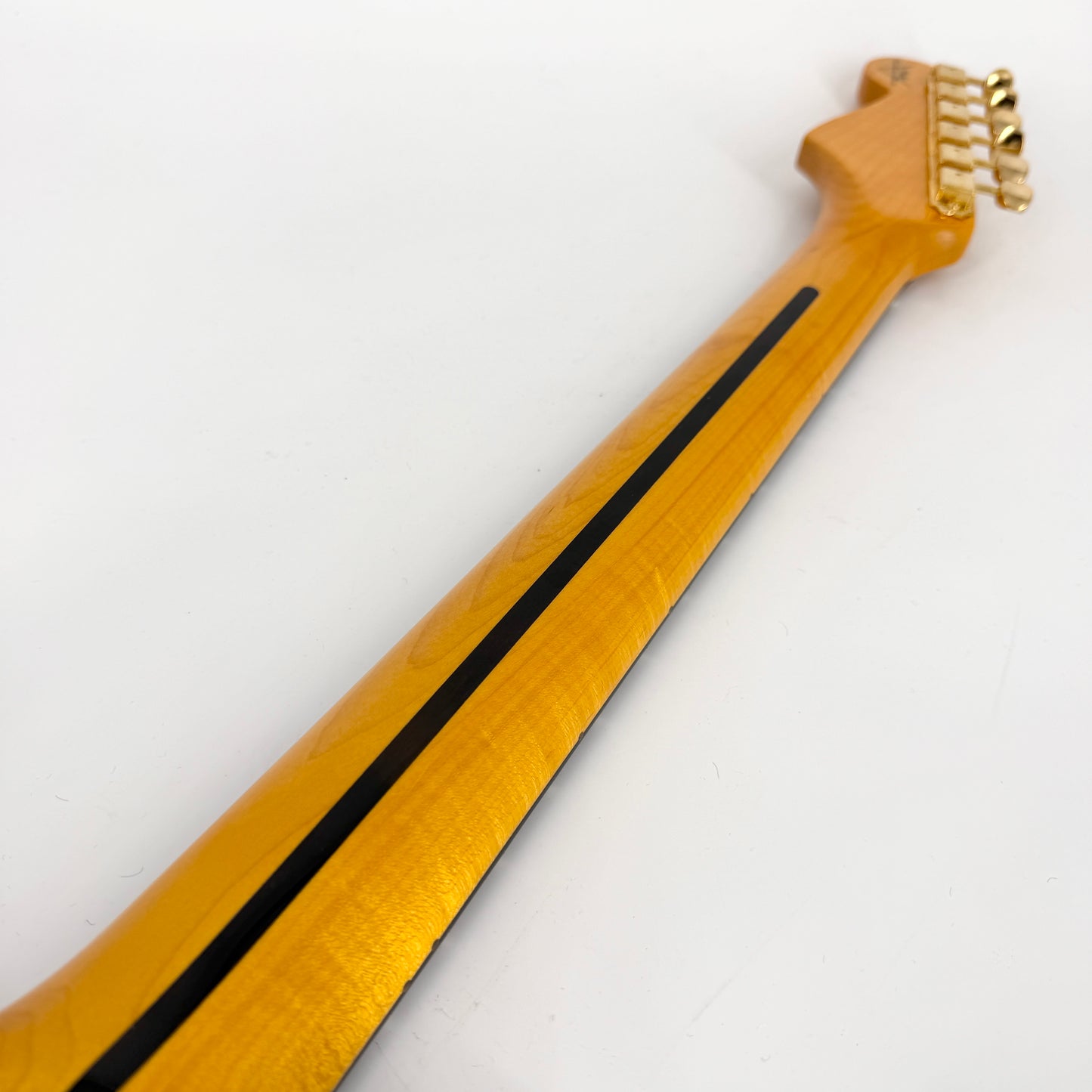 2024 Fender Custom Shop '60 Stratocaster NOS - Teal Green Transparent