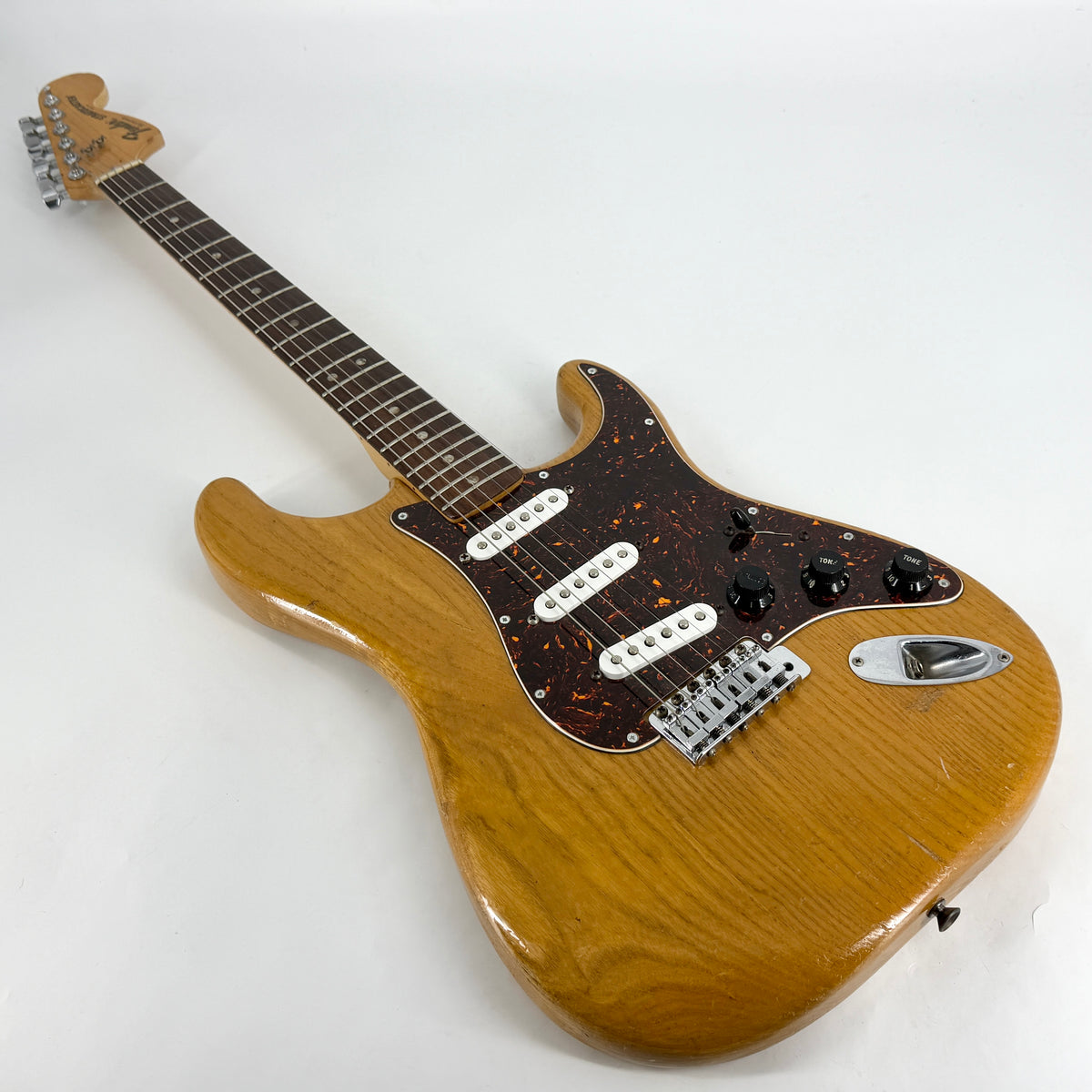 1979 Fender American Stratocaster – Natural
