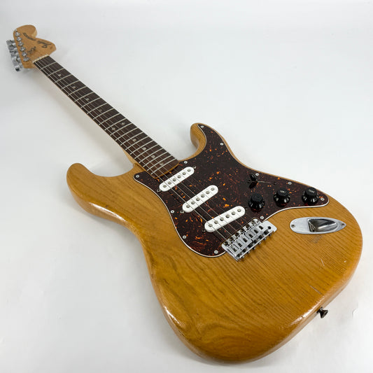 1979 Fender American Stratocaster – Natural
