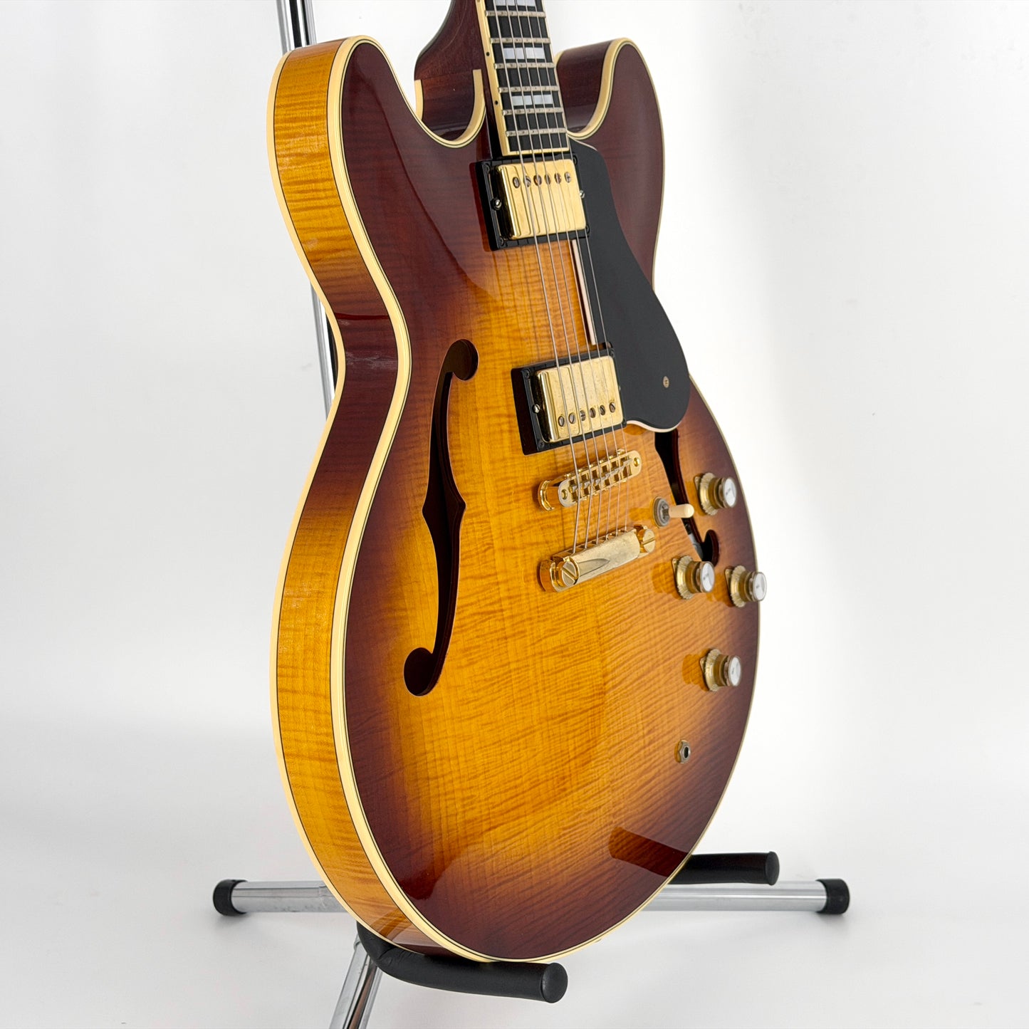 2000 Yamaha SA2200 - Violin Sunburst