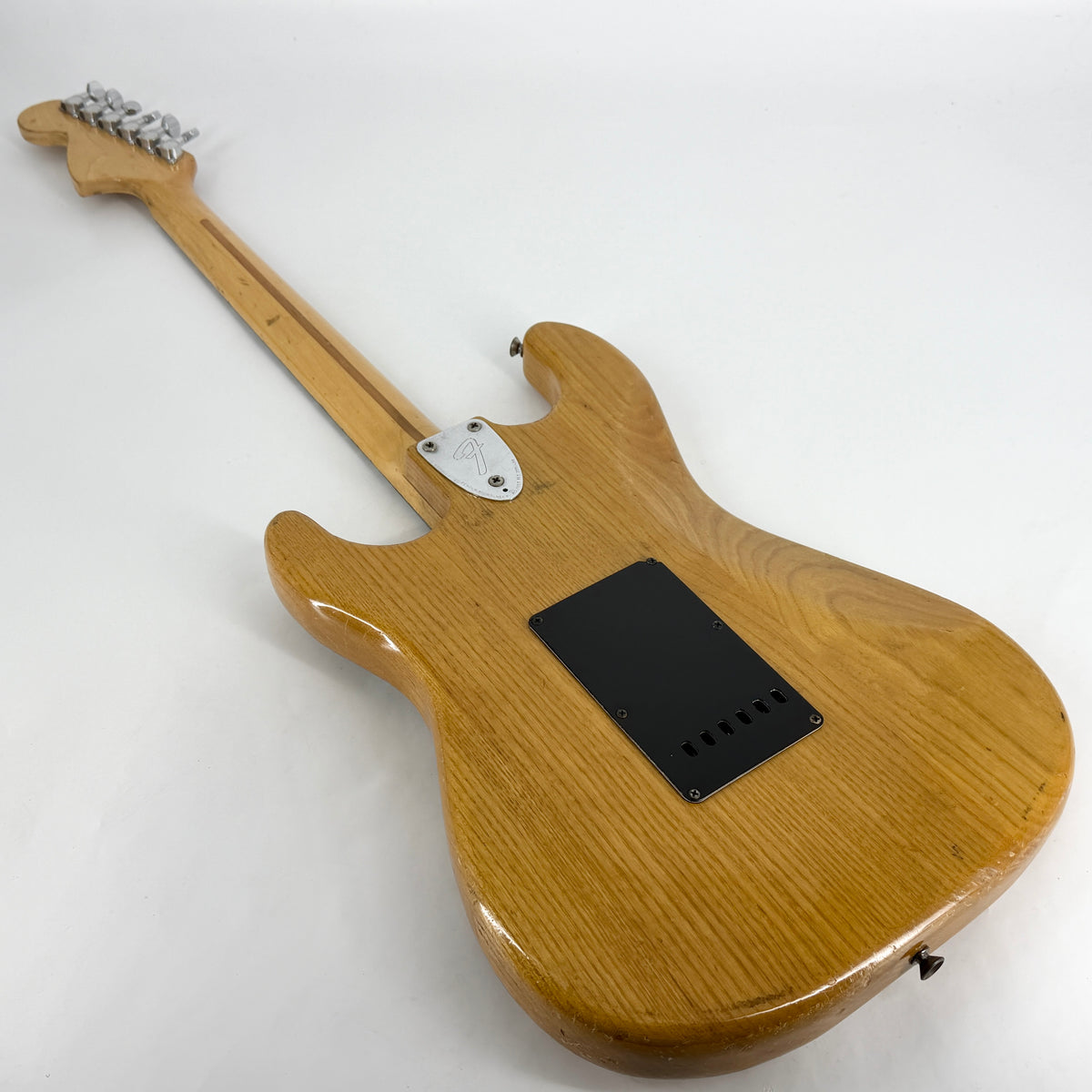 1979 Fender American Stratocaster – Natural
