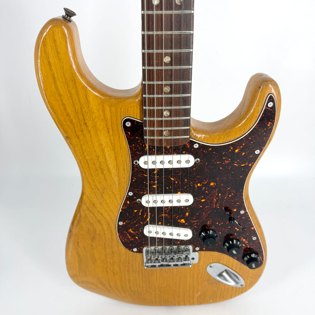 1979 Fender American Stratocaster – Natural