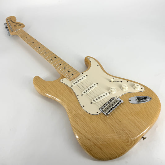 2012 Fender American Vintage 70s Stratocaster – Natural