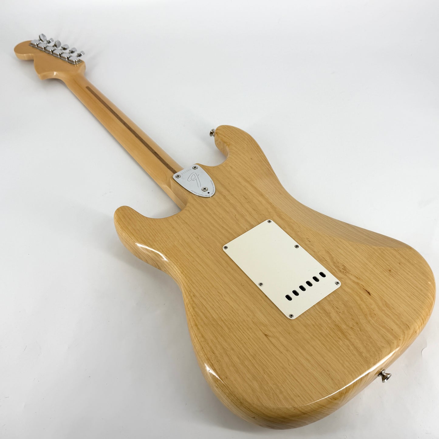 2012 Fender American Vintage 70s Stratocaster – Natural