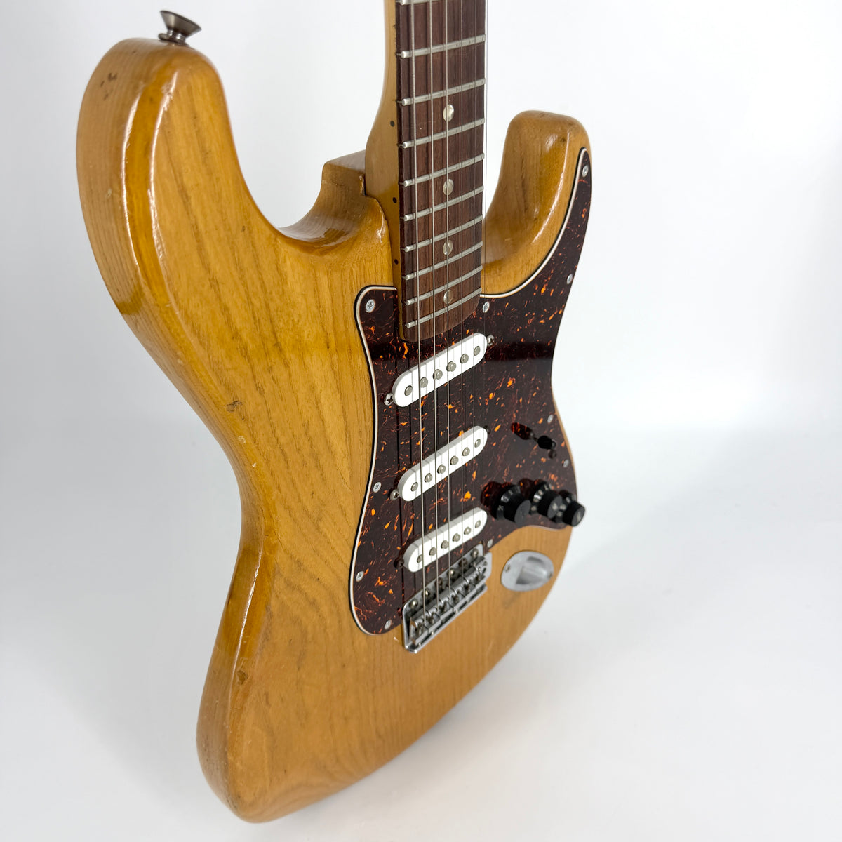 1979 Fender American Stratocaster – Natural