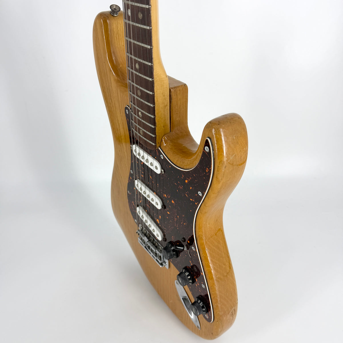 1979 Fender American Stratocaster – Natural