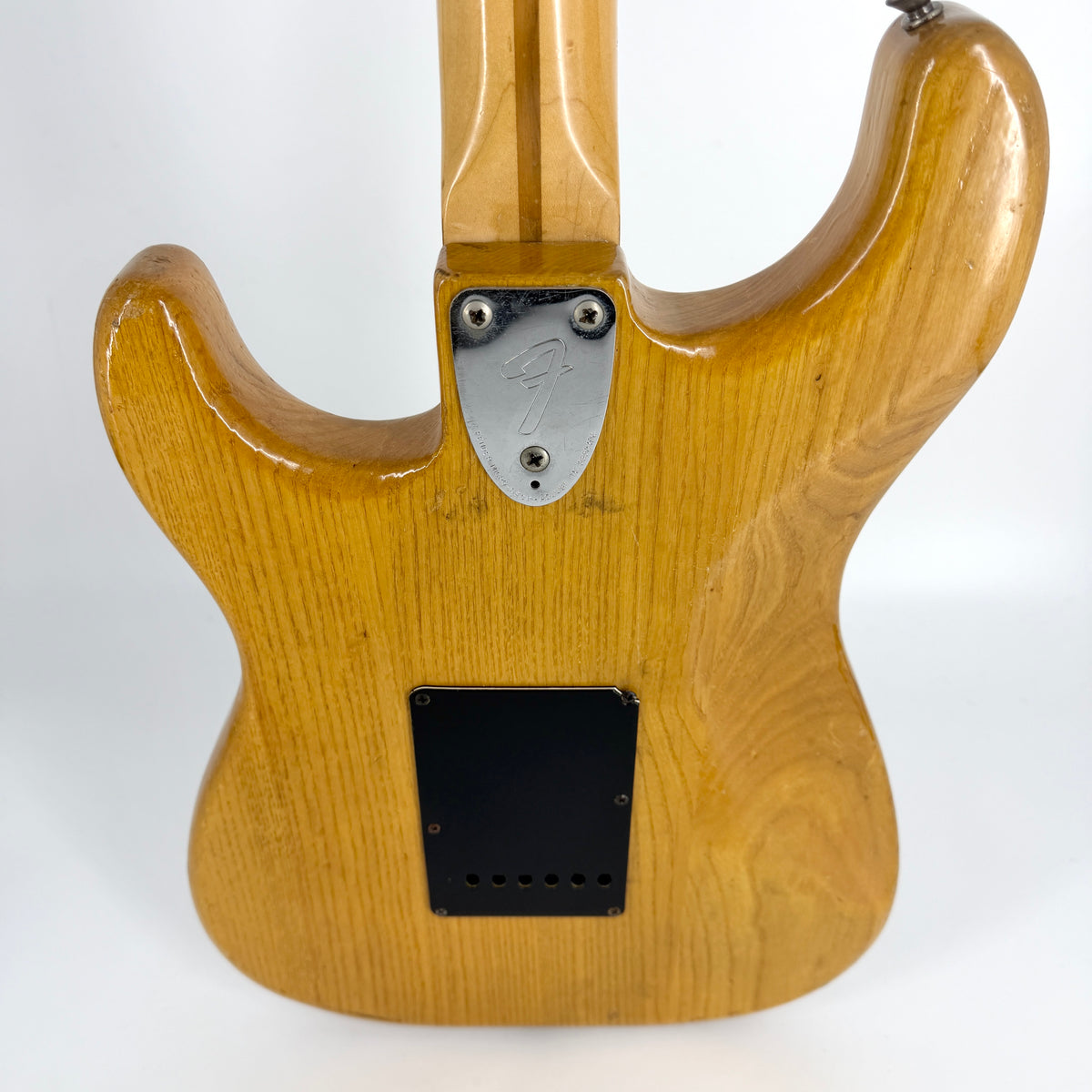 1979 Fender American Stratocaster – Natural