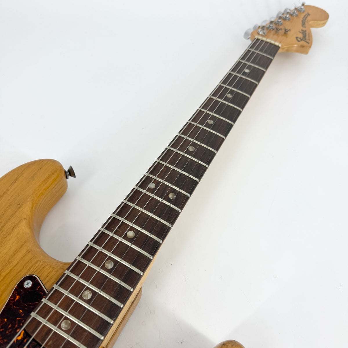 1979 Fender American Stratocaster – Natural
