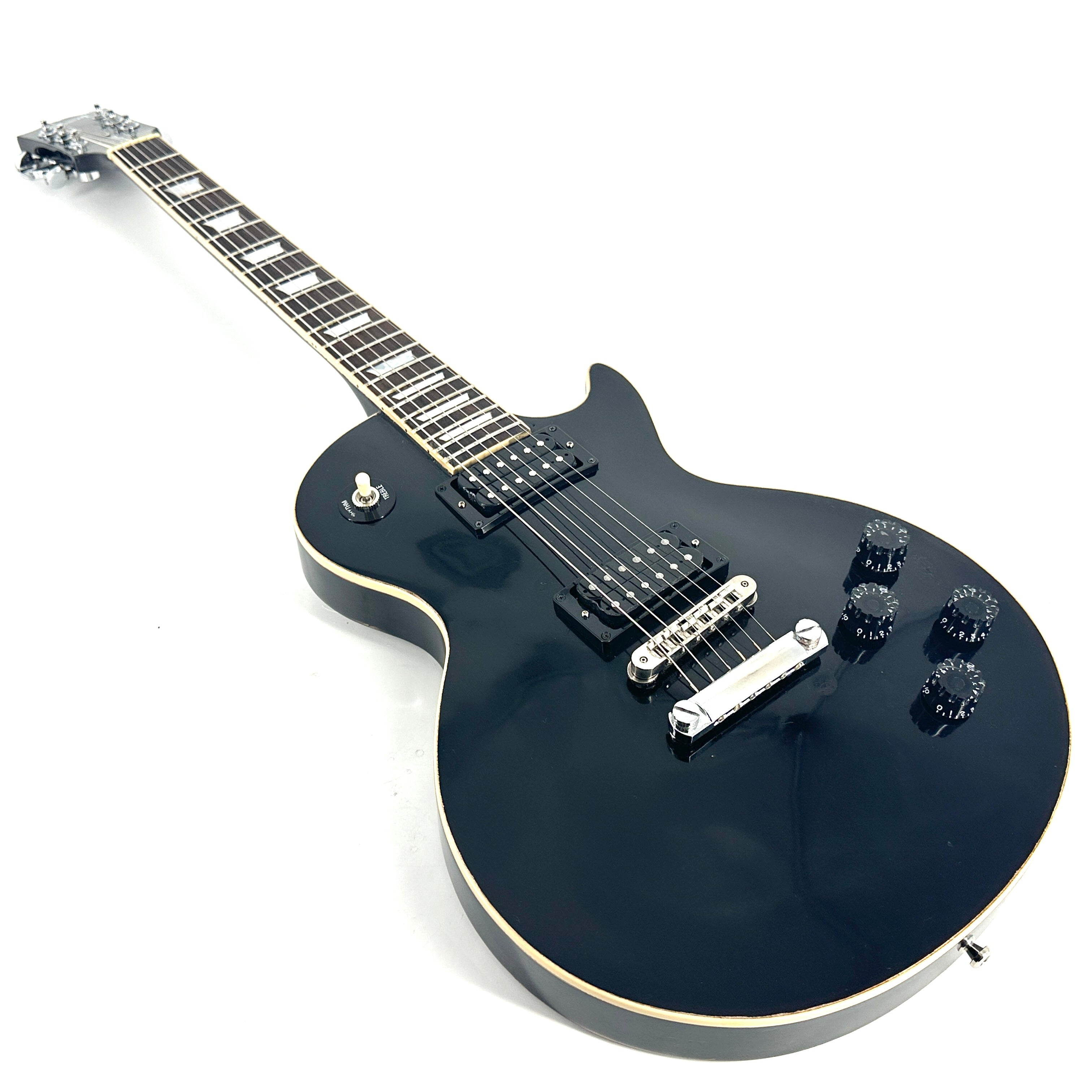 NEW格安Gibson Les Paul Standard ebony 2016 美品 ギブソン レスポール スタンダード エレキギター ギブソン