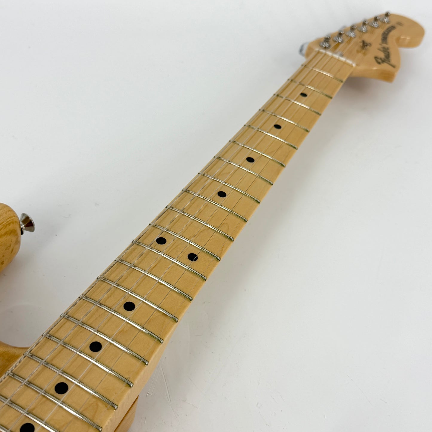 2012 Fender American Vintage 70s Stratocaster – Natural