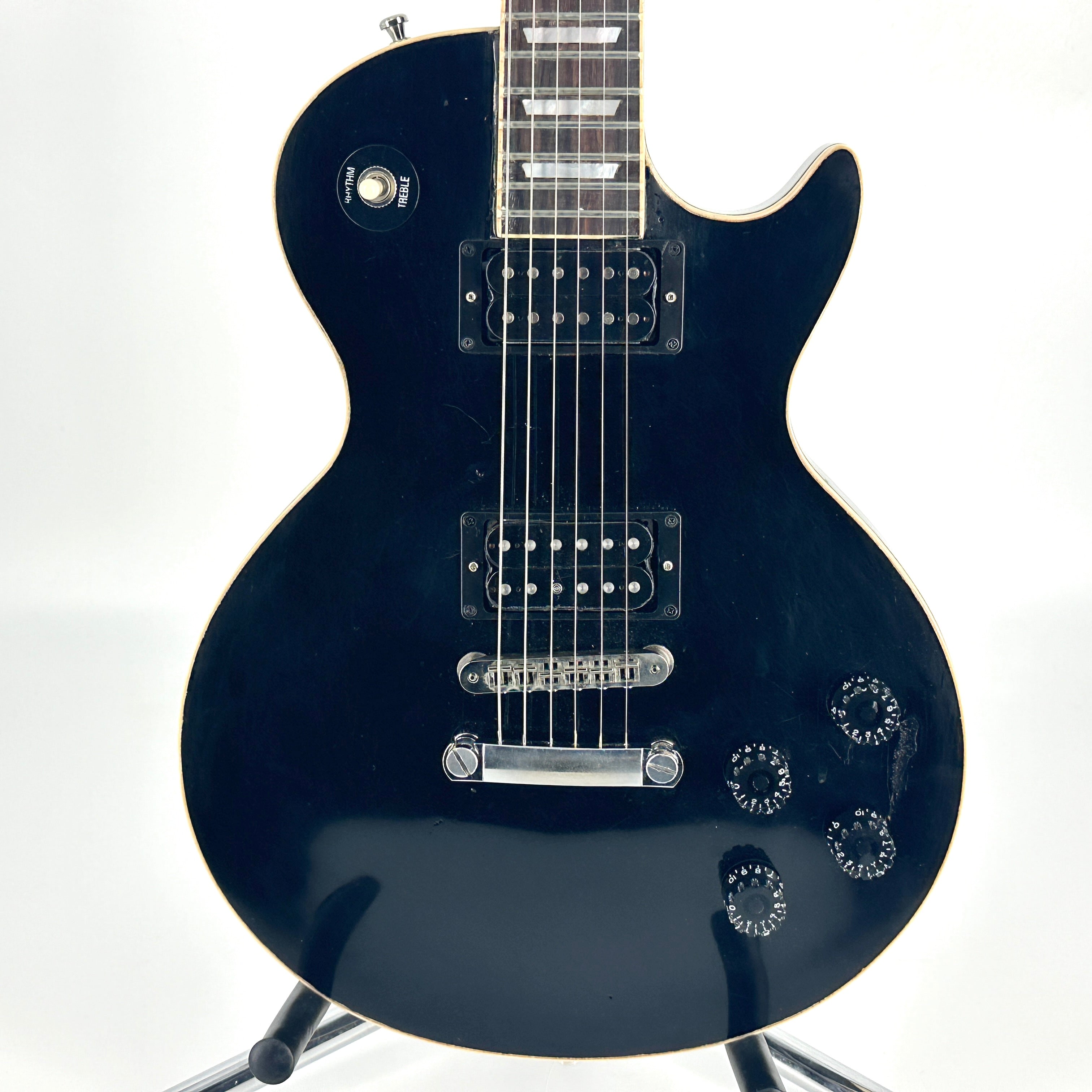 1995 Gibson Les Paul Standard – Ebony