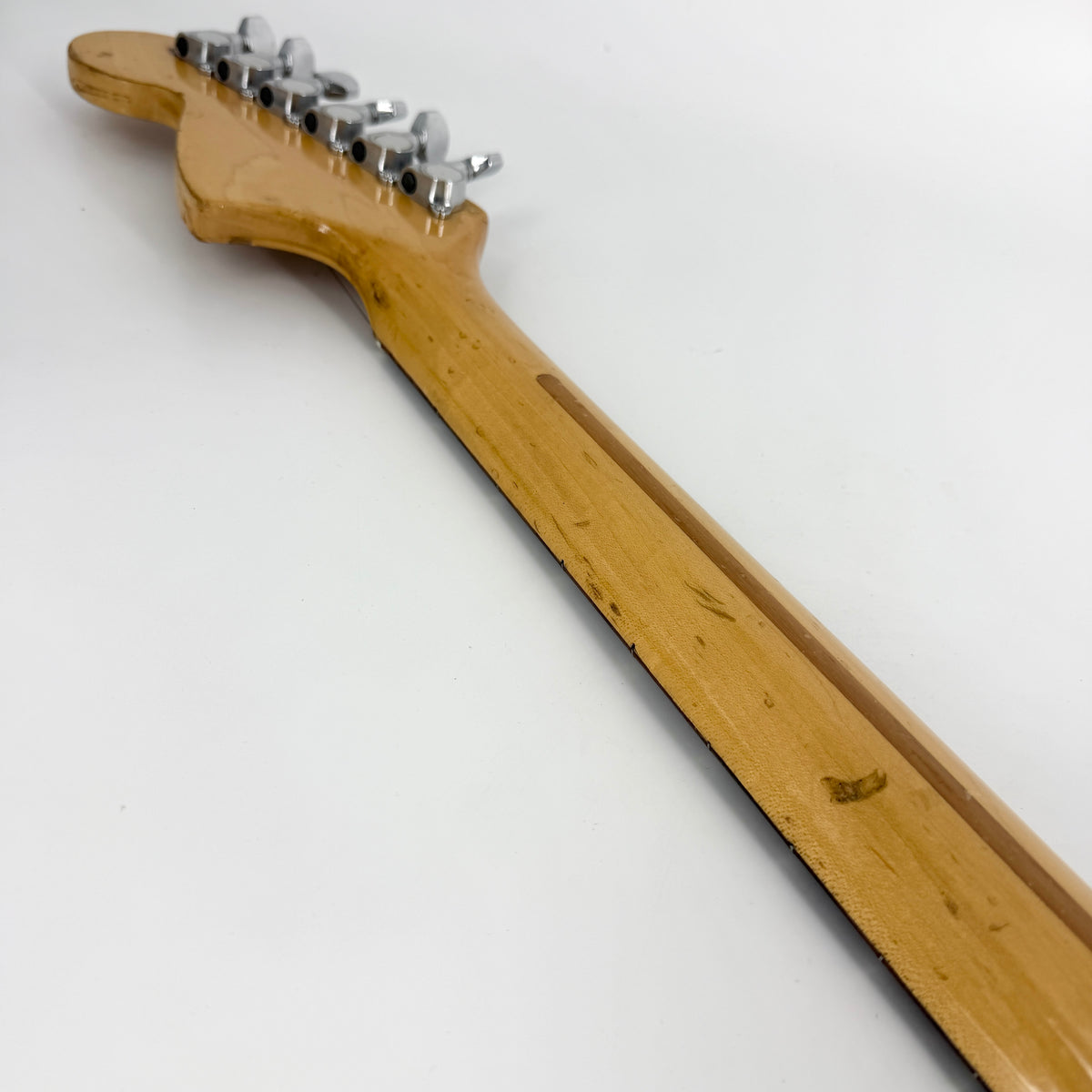 1979 Fender American Stratocaster – Natural