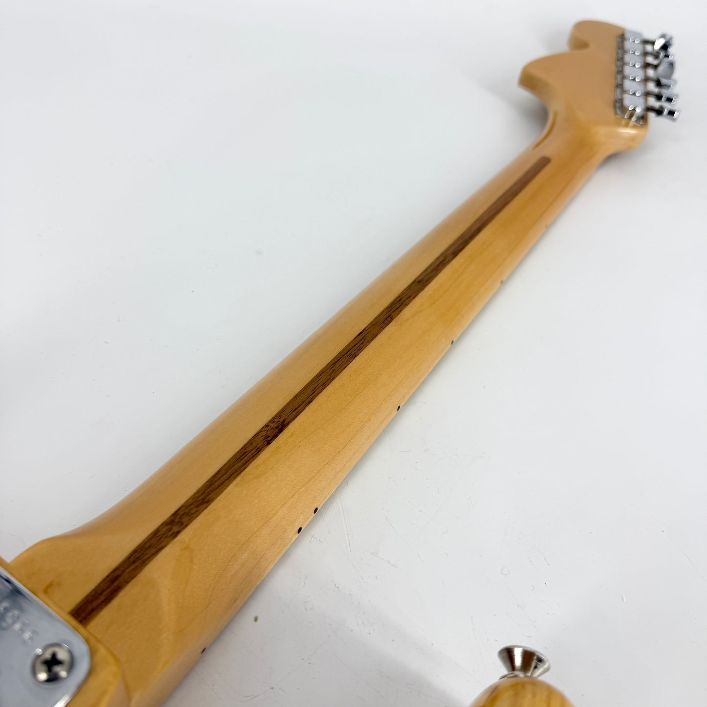 2012 Fender American Vintage 70s Stratocaster – Natural