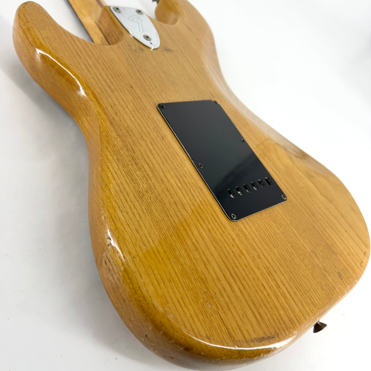 1979 Fender American Stratocaster – Natural