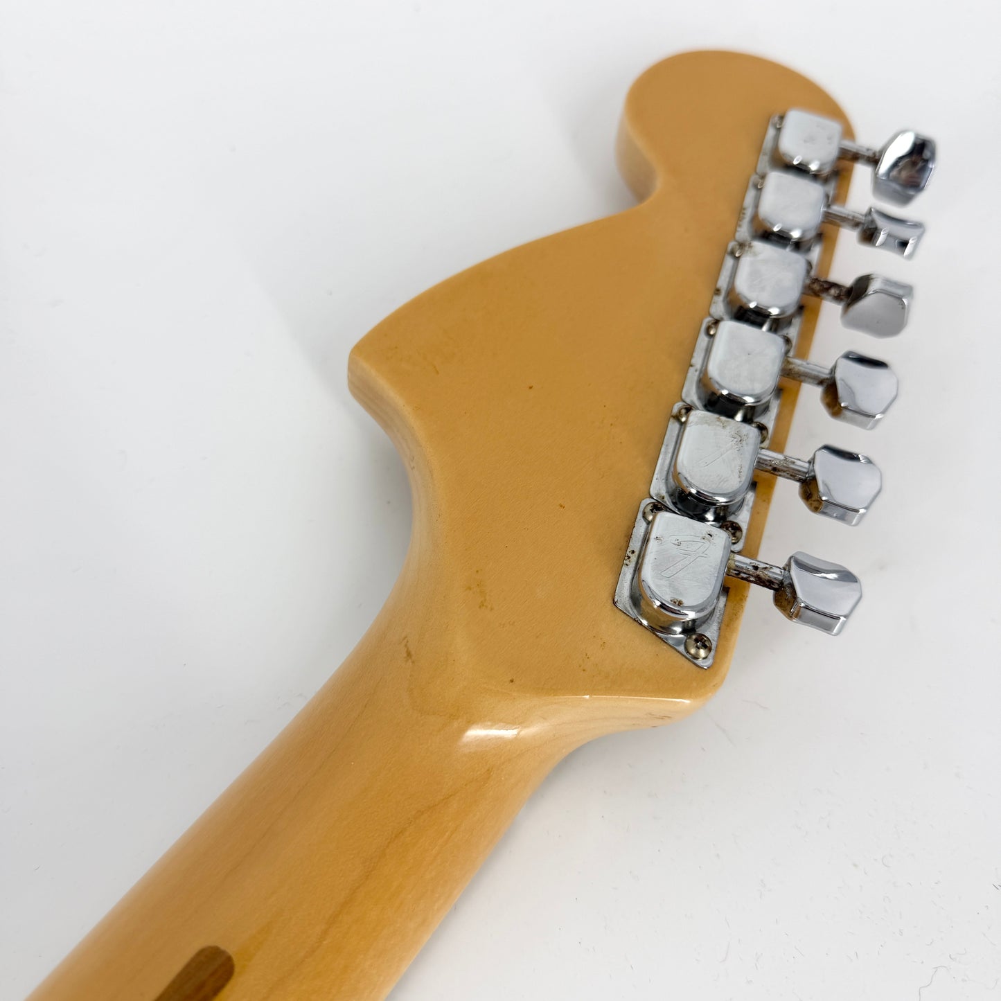 2012 Fender American Vintage 70s Stratocaster – Natural
