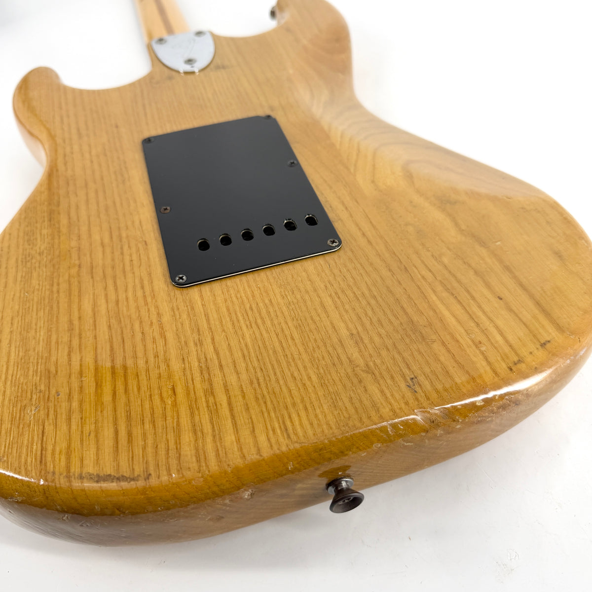1979 Fender American Stratocaster – Natural