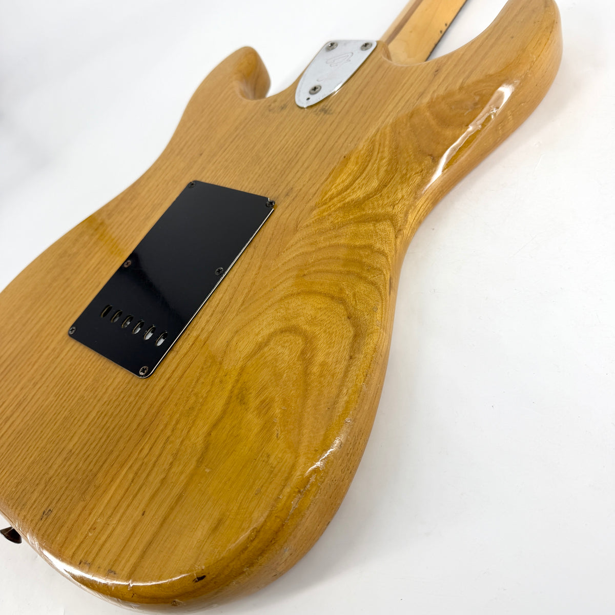 1979 Fender American Stratocaster – Natural