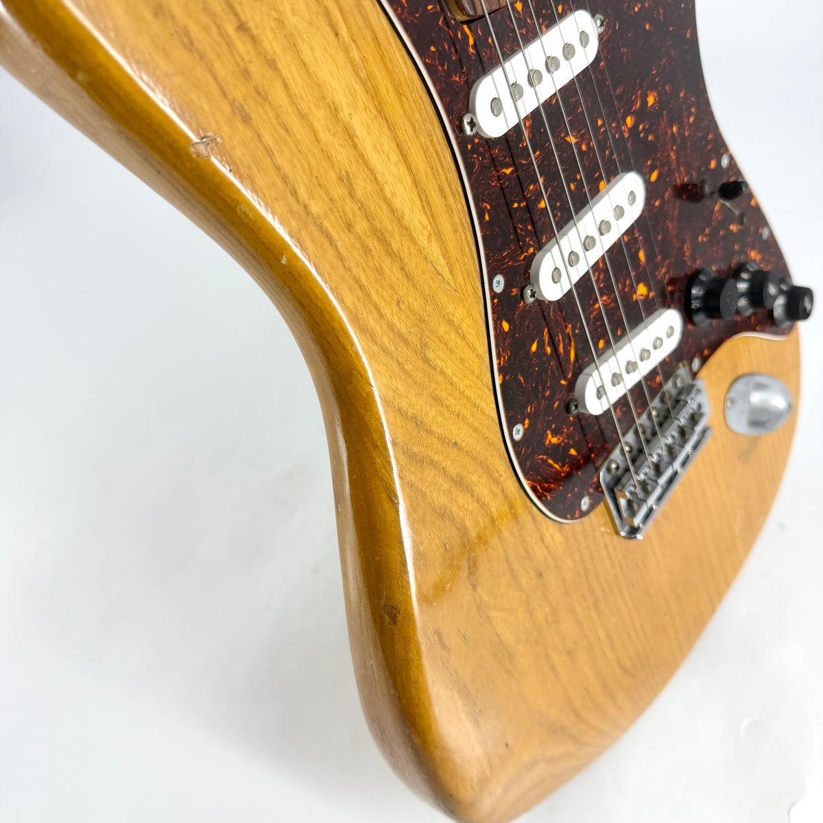 1979 Fender American Stratocaster – Natural