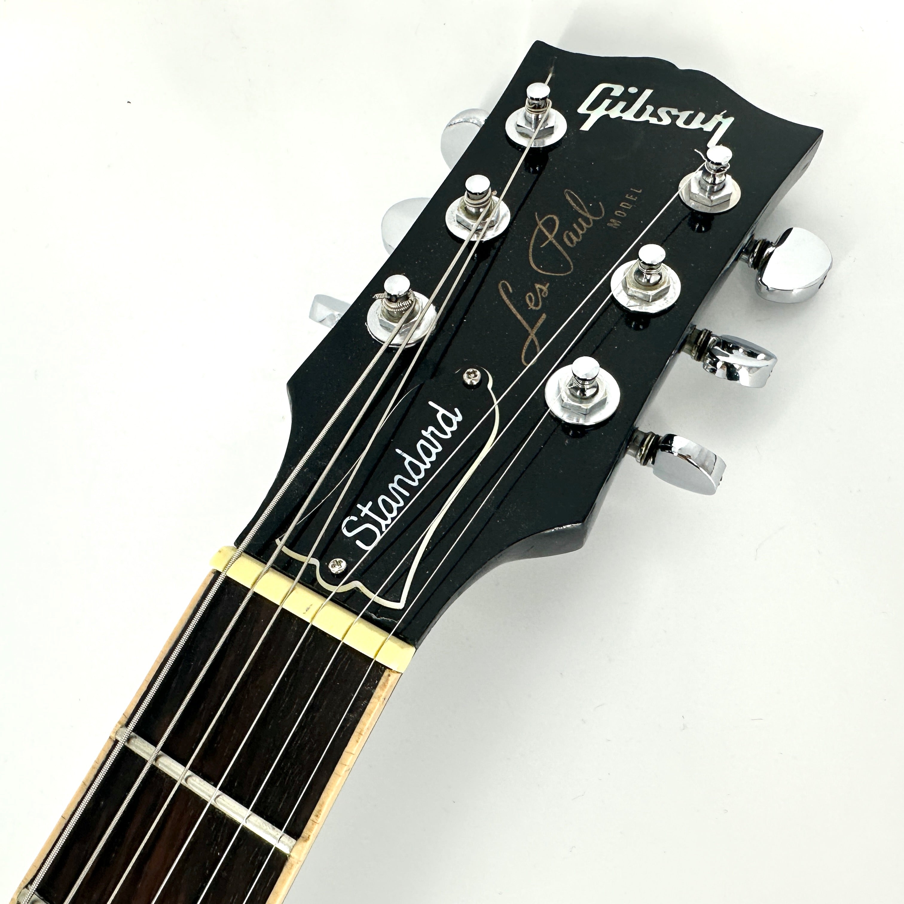 1995 Gibson Les Paul Standard – Ebony