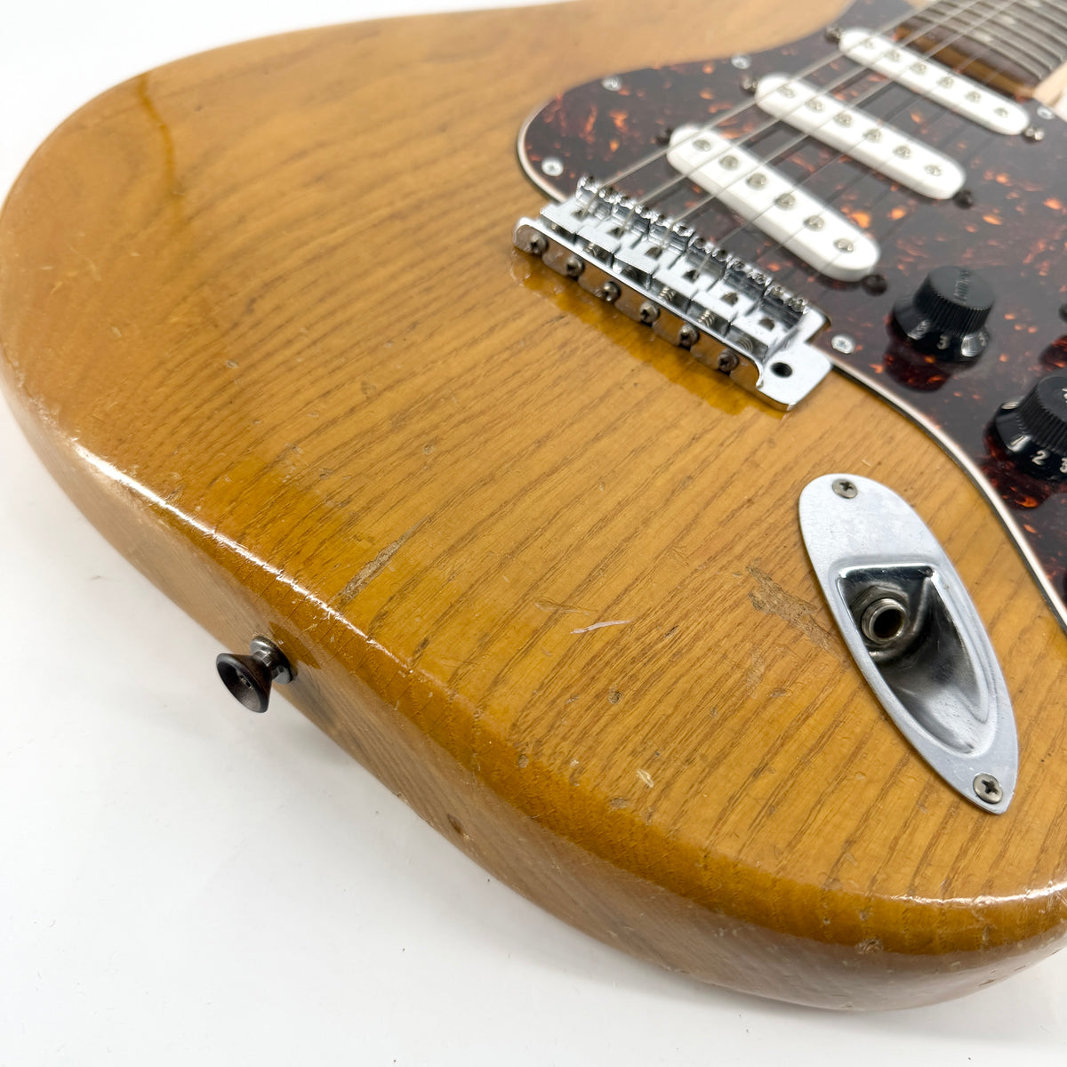 1979 Fender American Stratocaster – Natural
