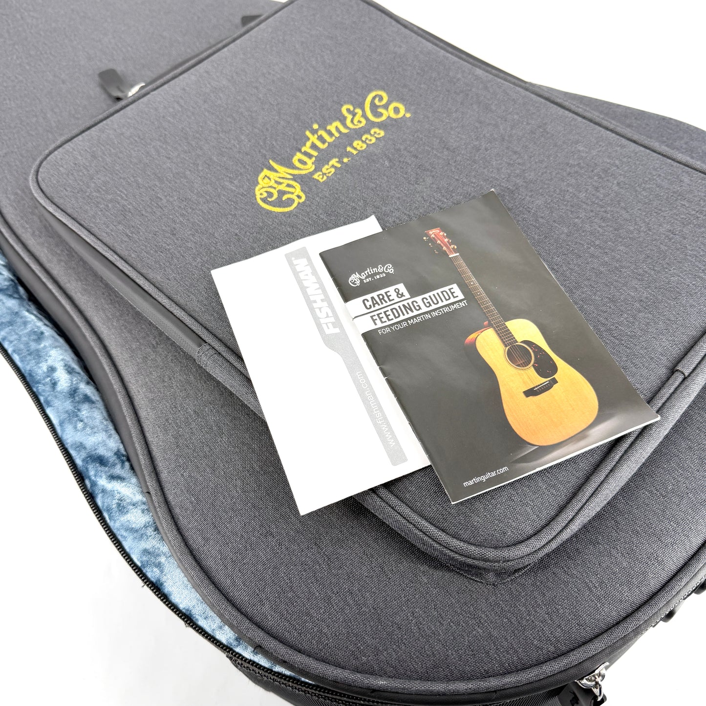 2021 Martin Road Series D-12E - Natural