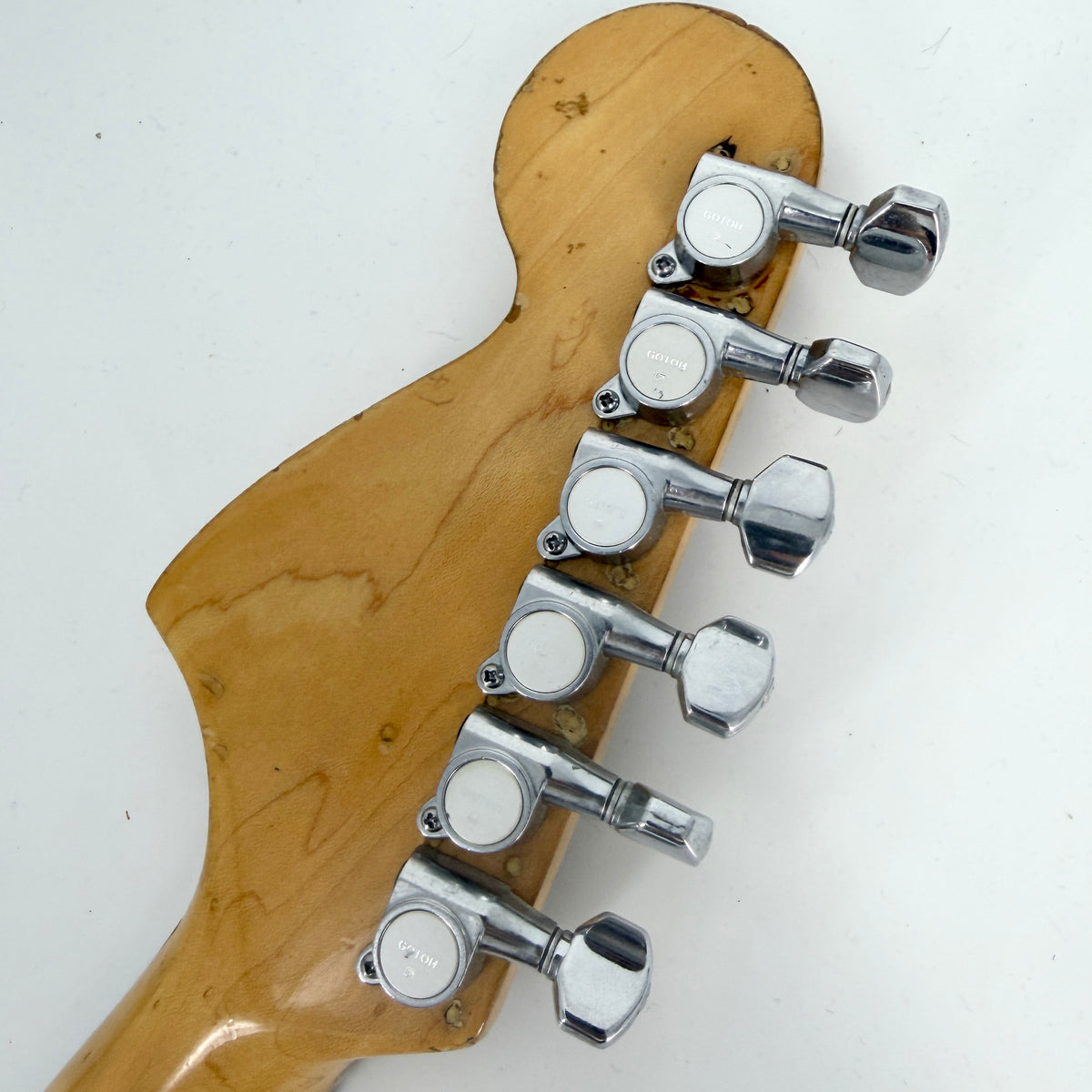 1979 Fender American Stratocaster – Natural