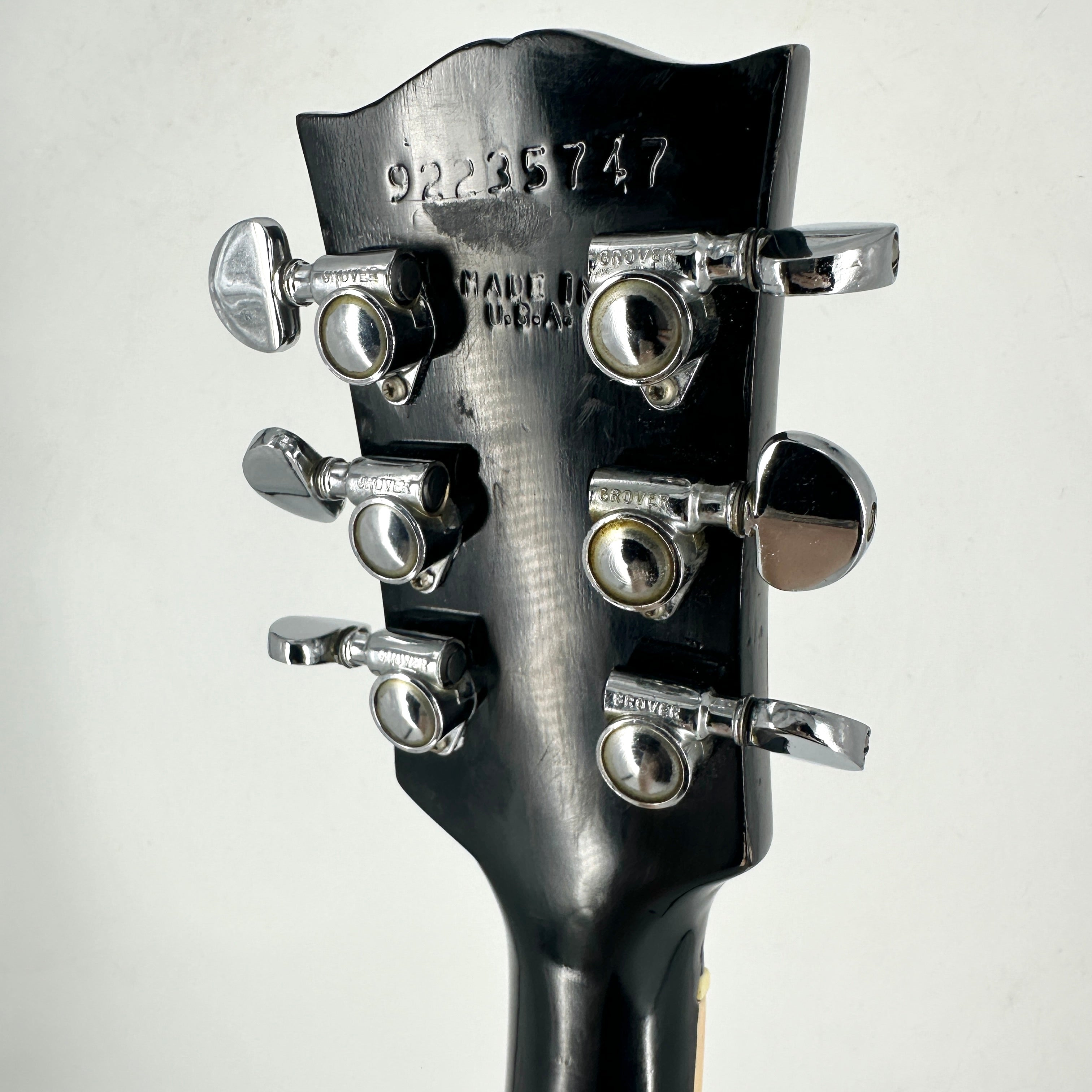 1995 Gibson Les Paul Standard – Ebony