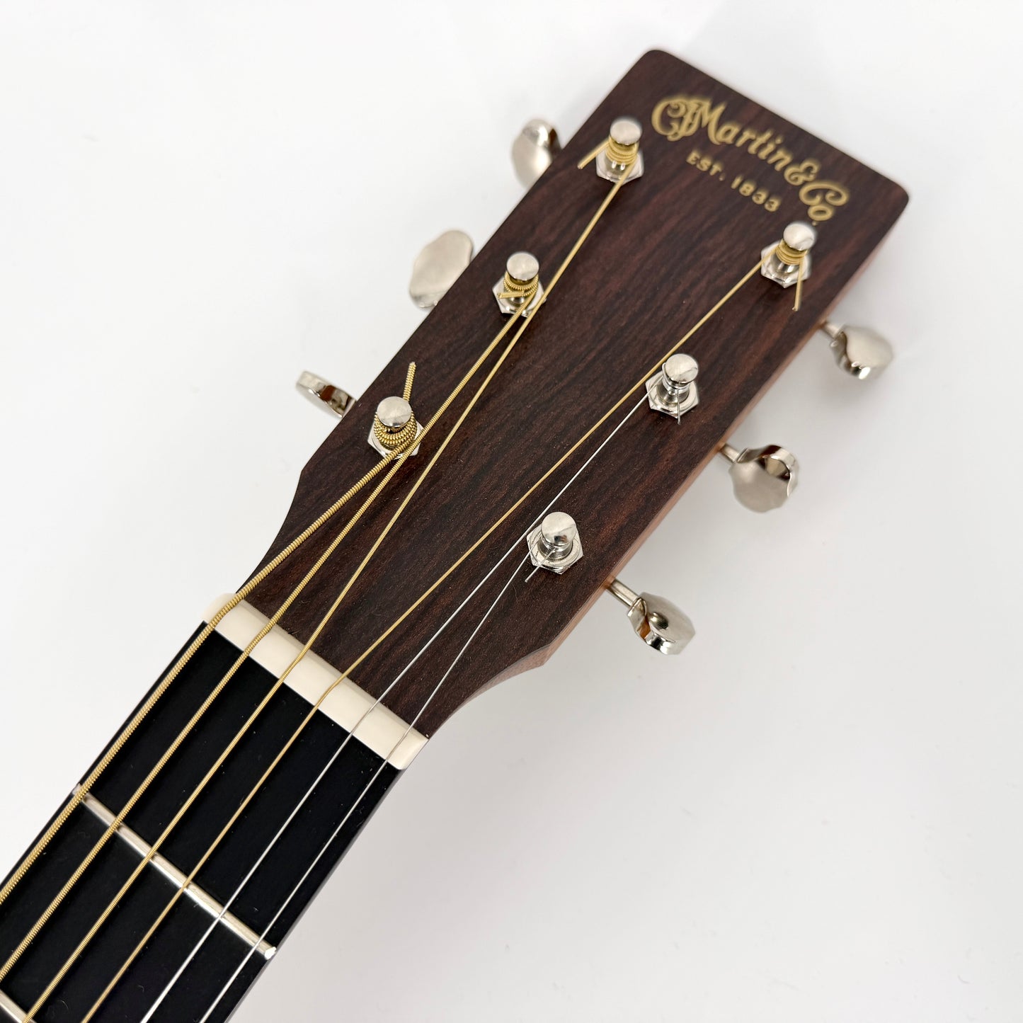 2021 Martin Road Series D-12E - Natural