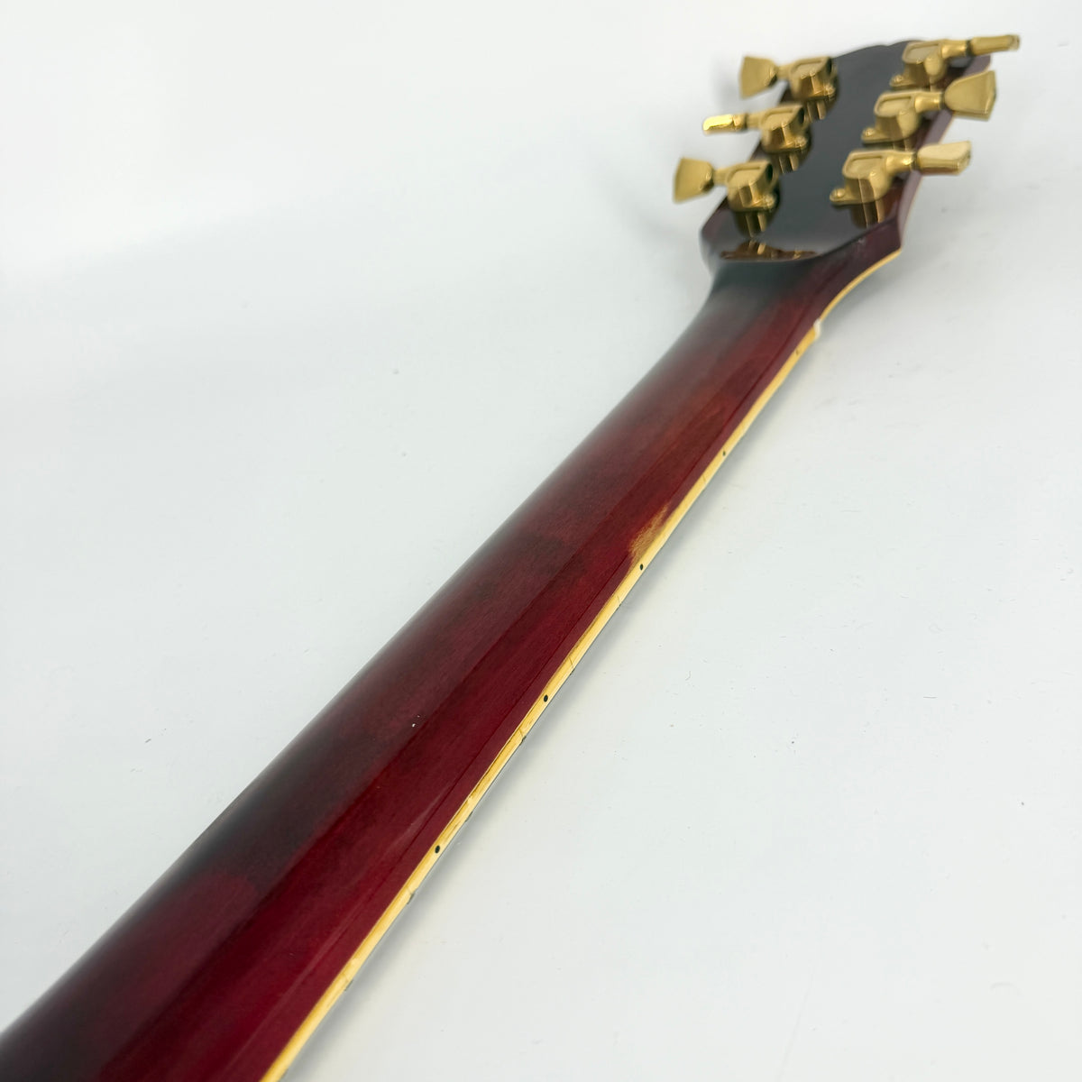 1980 Gibson Les Paul Custom - Wine Red