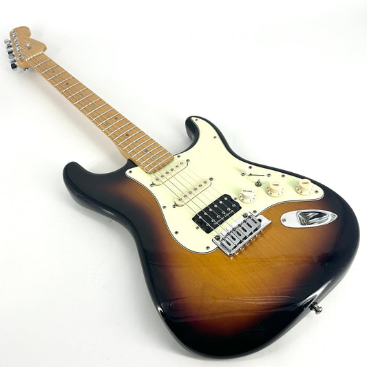 2003 Fender American Deluxe Stratocaster – Sunburst