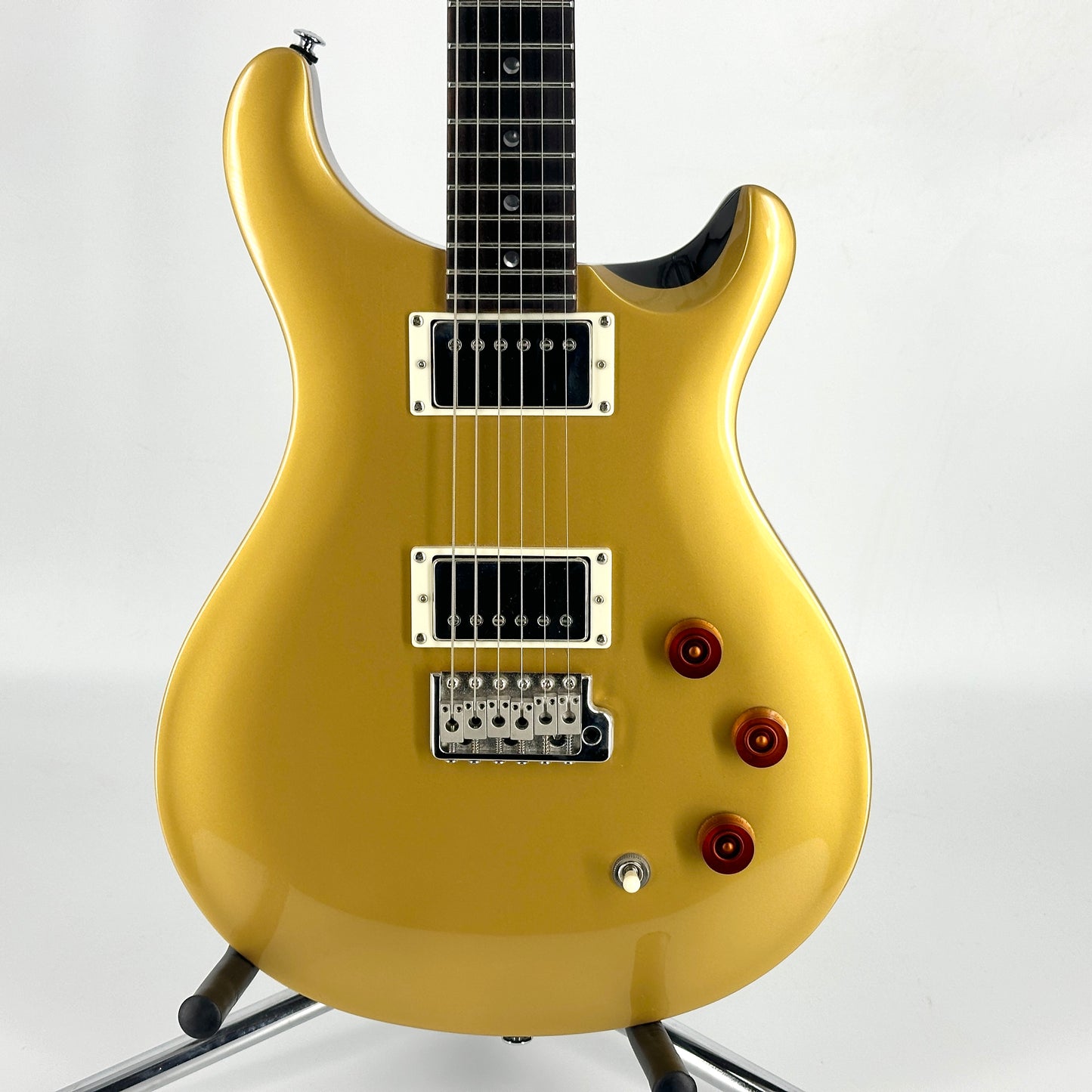 2023 PRS SE Signature DGT - Gold Top