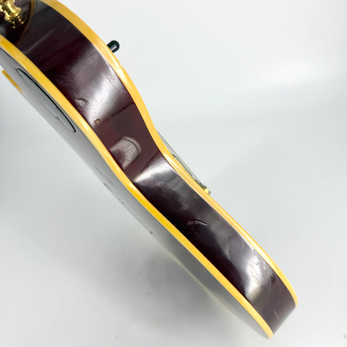 1980 Gibson Les Paul Custom - Wine Red