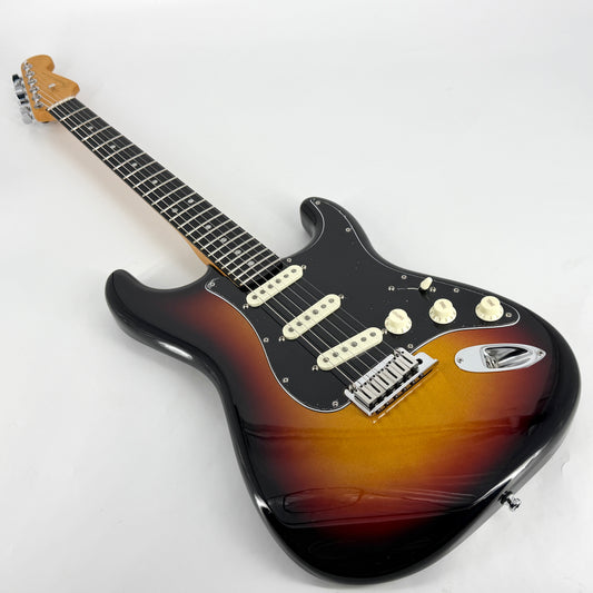 2025 Fender American Ultra II Stratocaster – Ultraburst