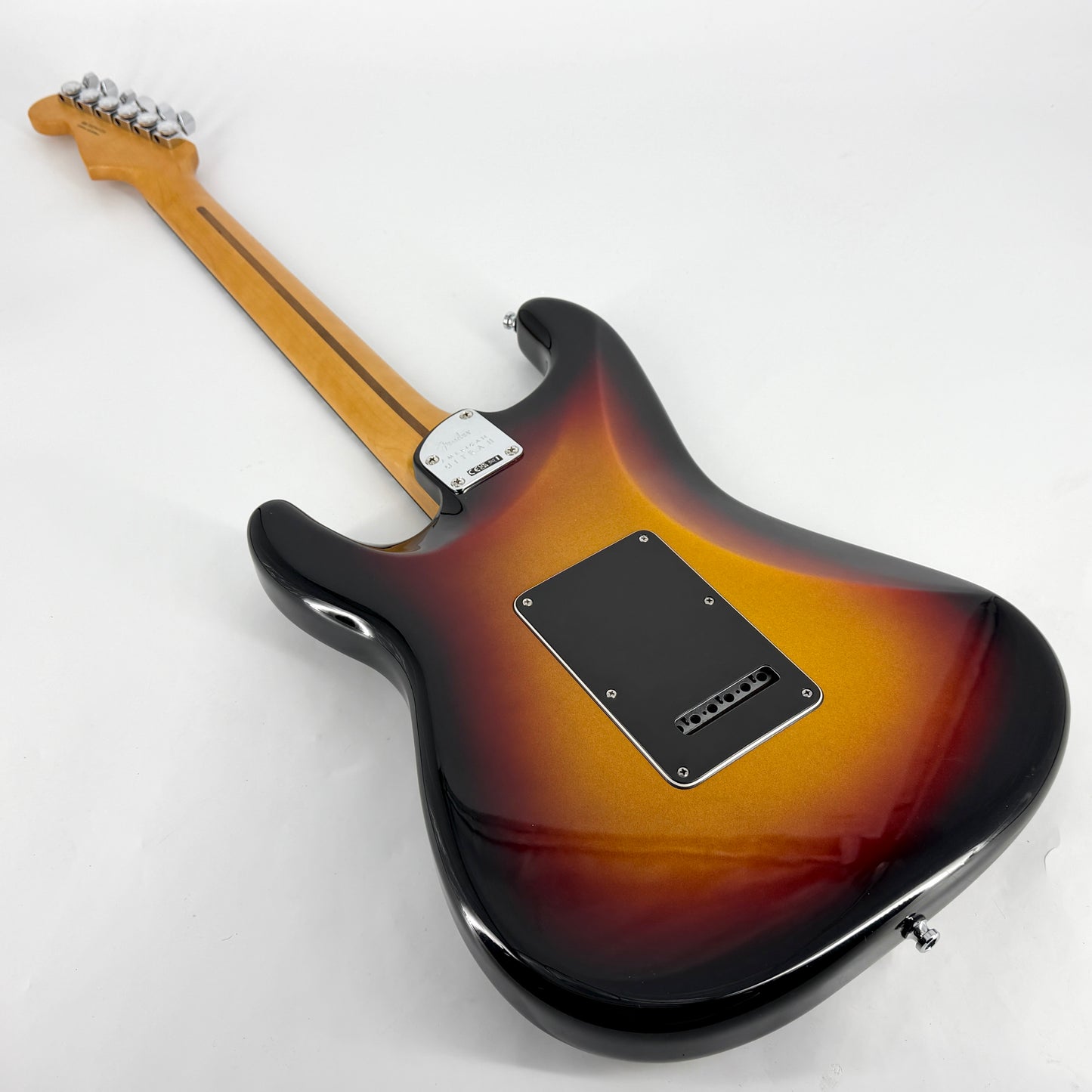 2025 Fender American Ultra II Stratocaster – Ultraburst