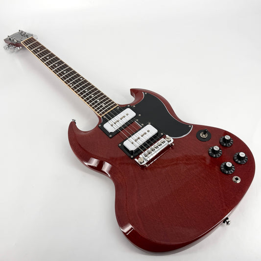 2022 Gibson Tony Iommi Signature SG Special - Vintage Cherry