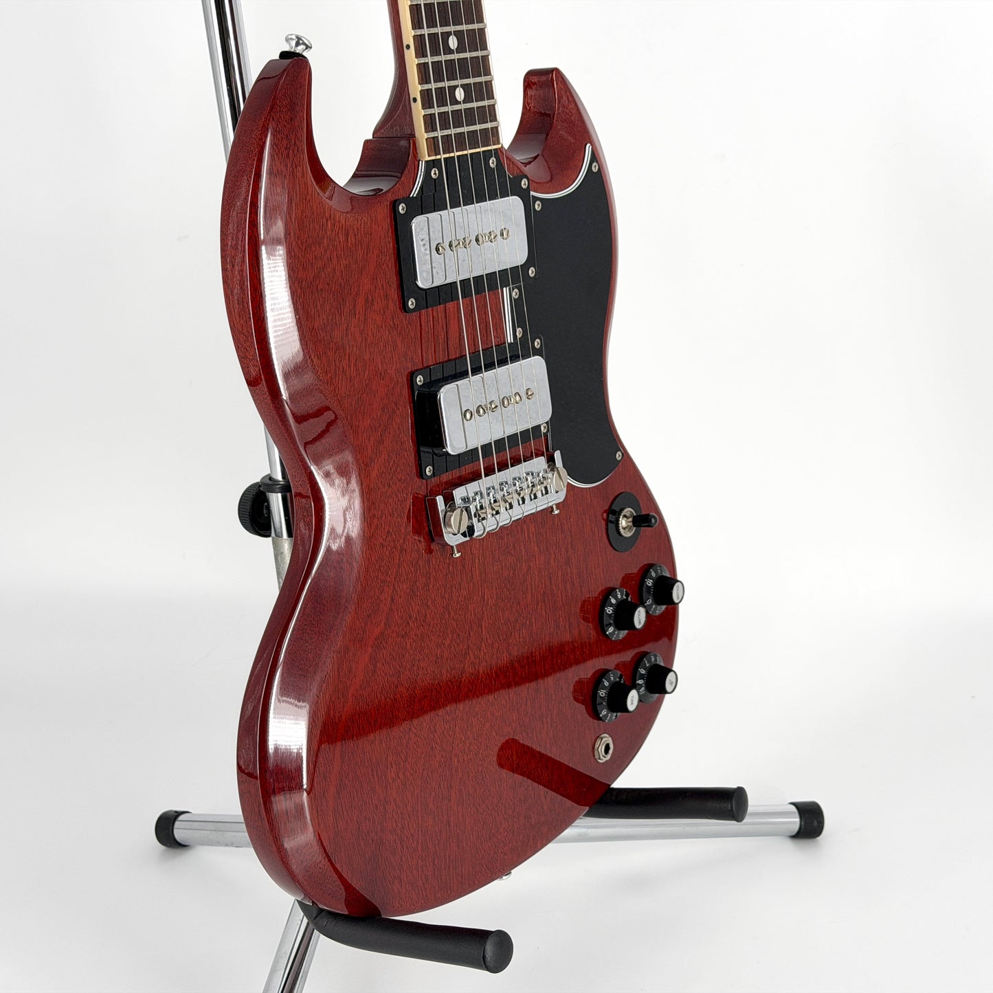 2022 Gibson Tony Iommi Signature SG Special - Vintage Cherry