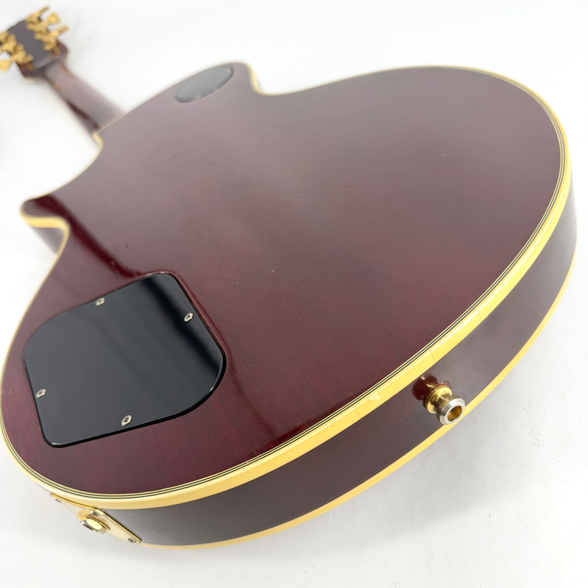 1980 Gibson Les Paul Custom - Wine Red
